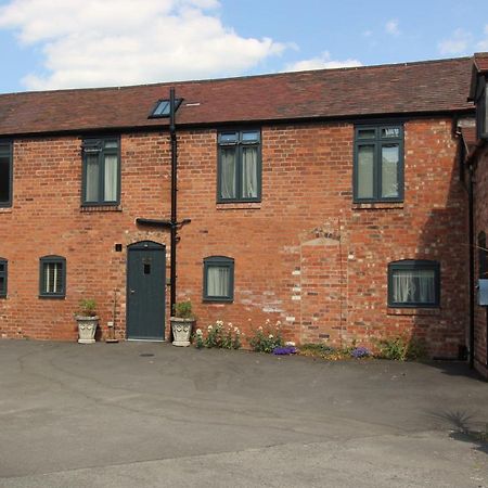 1 Fox Studios Much Wenlock Exterior photo