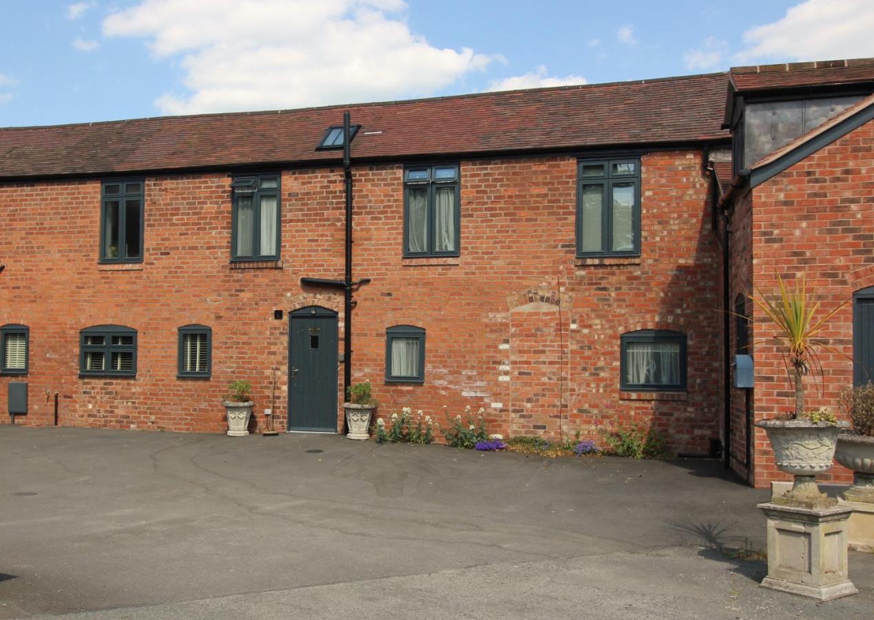 1 Fox Studios Much Wenlock Exterior photo