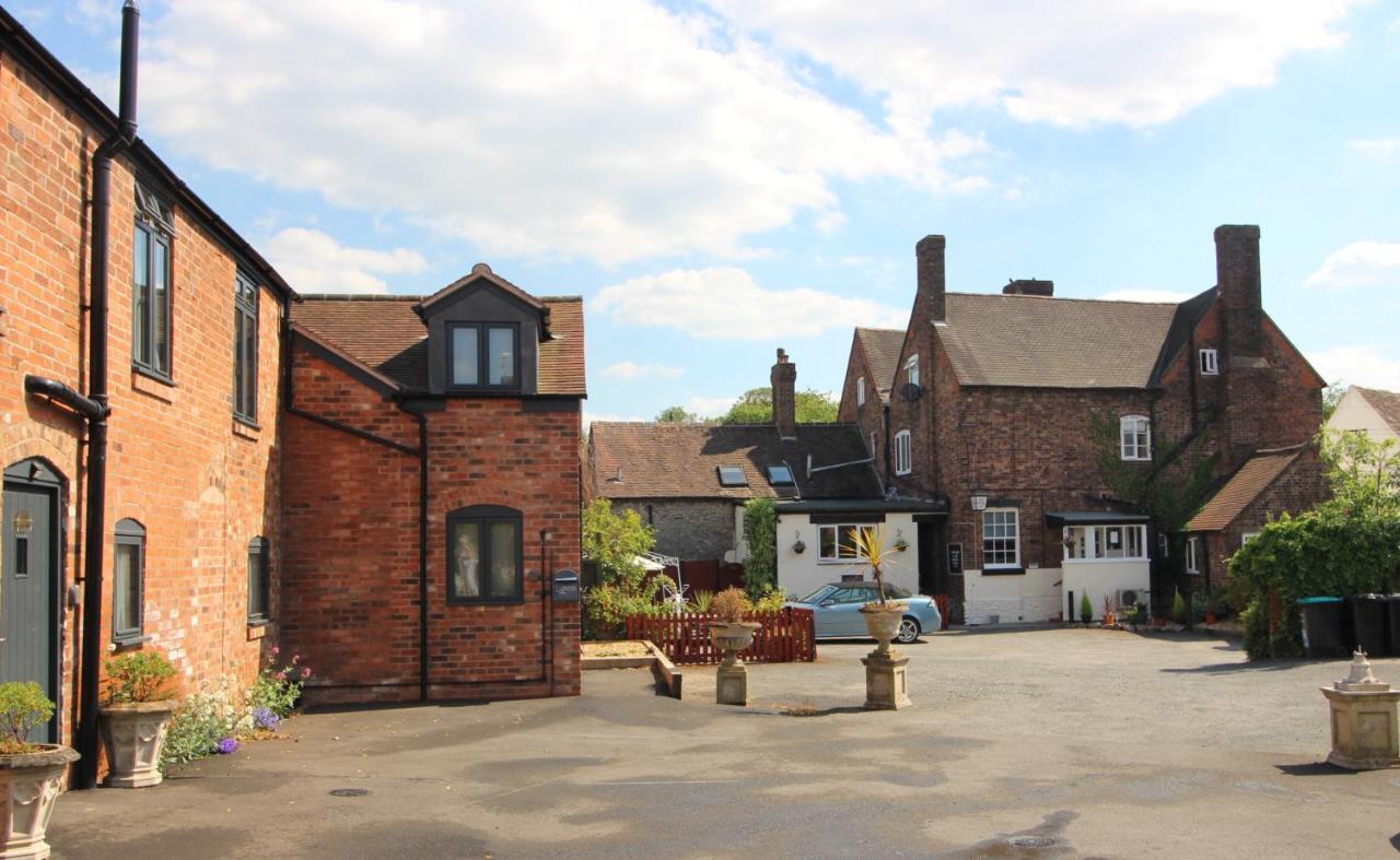 1 Fox Studios Much Wenlock Exterior photo